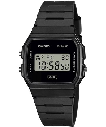 Casio - Timeless F-91WB-1AEF