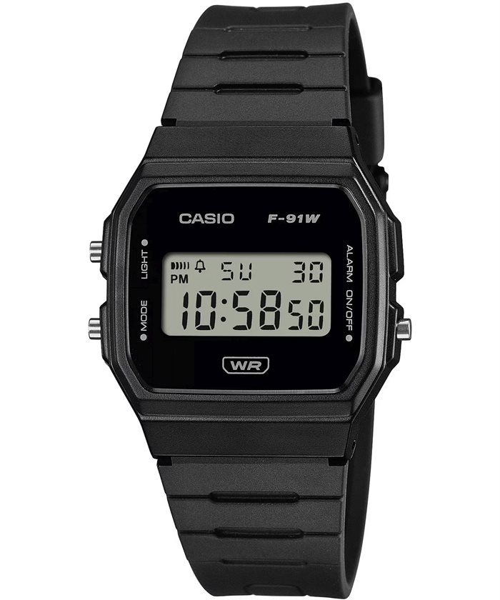 Casio - Timeless F-91WB-1AEF
