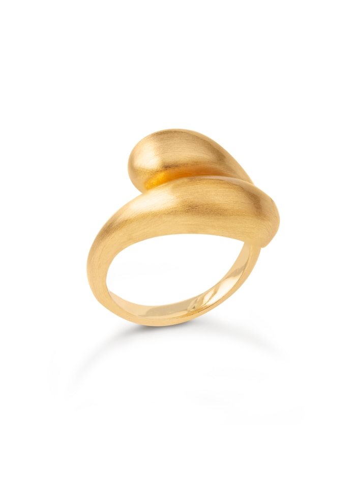 Ocean Flow Duo Ring - ByBiehl